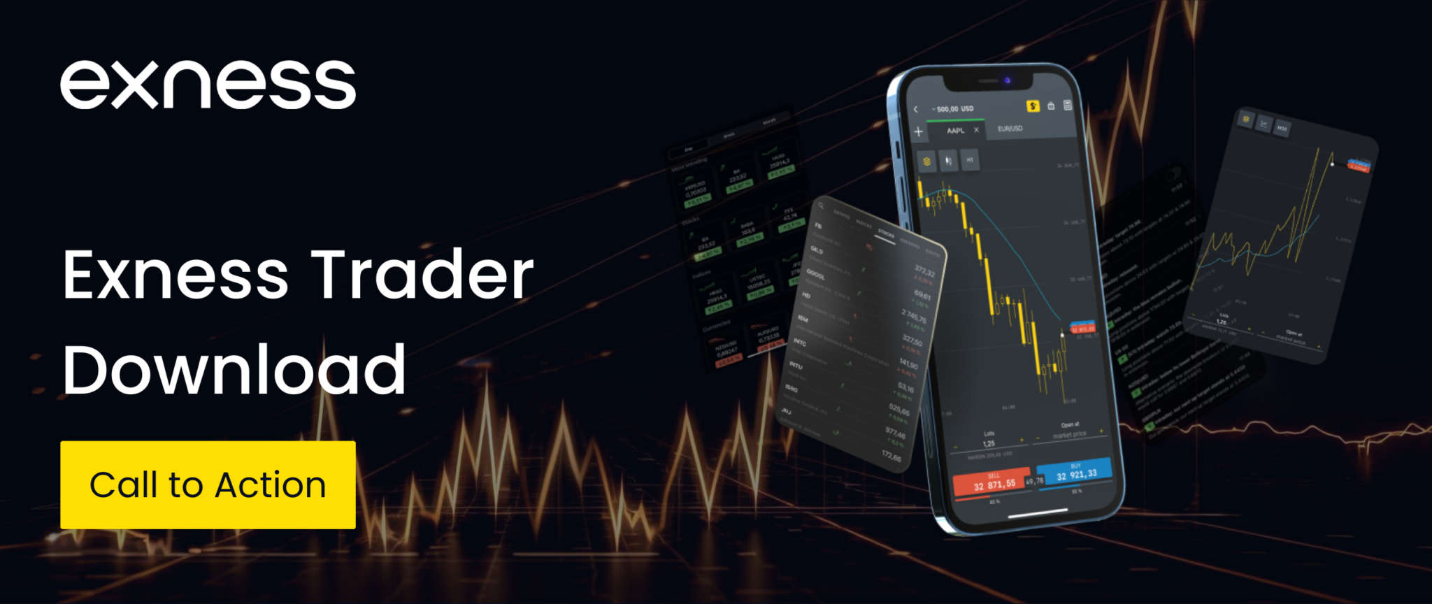 Exness MetaTrader 5 (MT5): Elevating Your Trading Experience